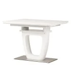 Ceramic table TML-860-1 white marble order